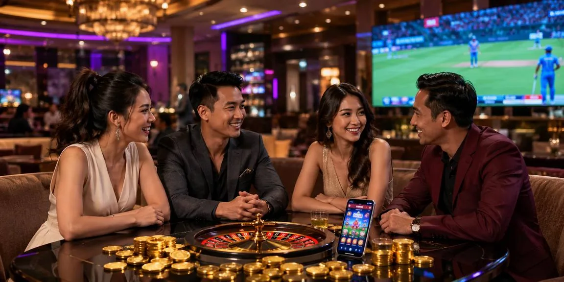 Trải Nghiệm Slot